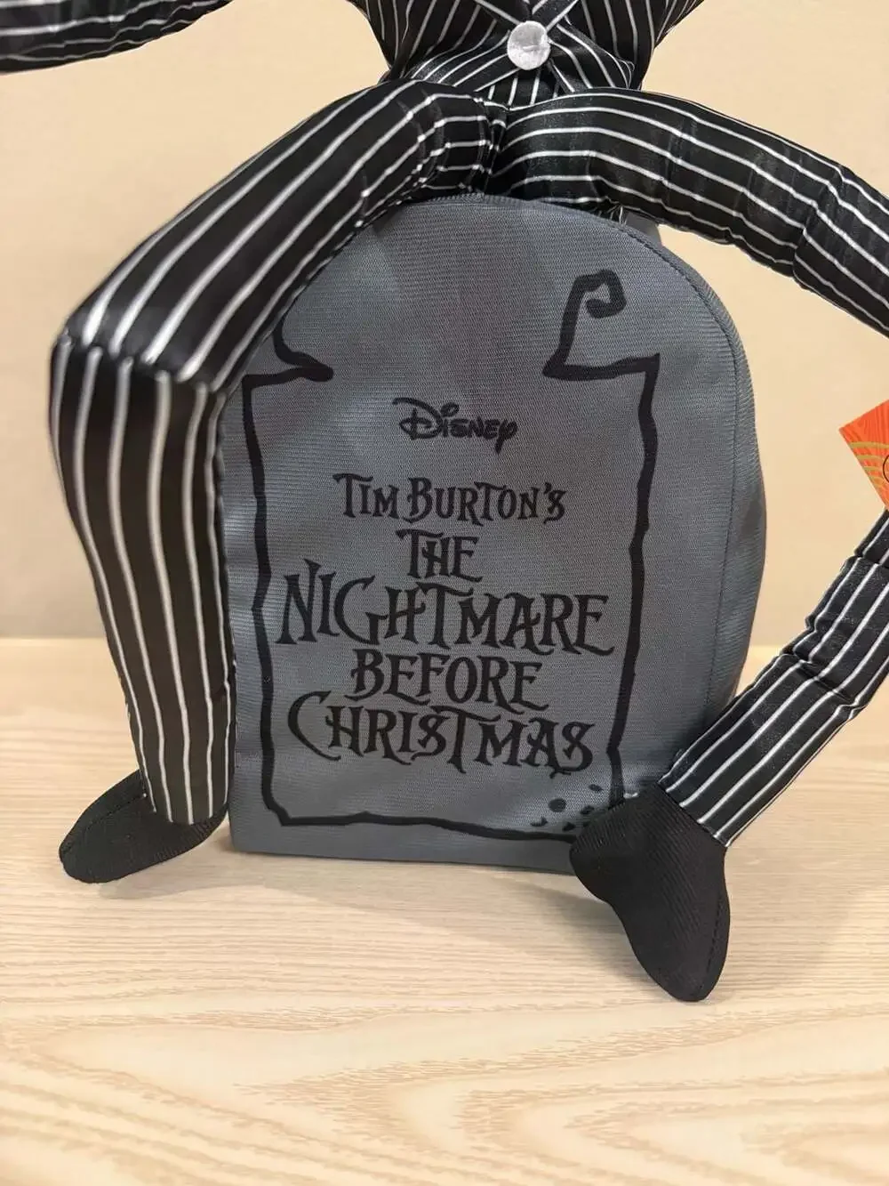 Nightmare Before Christmas Jack Skellington 21